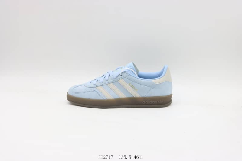 Adidas Gazelle Blue White