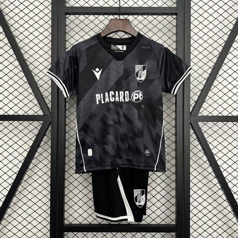Kit Criança Vitoria SC Away 25/26