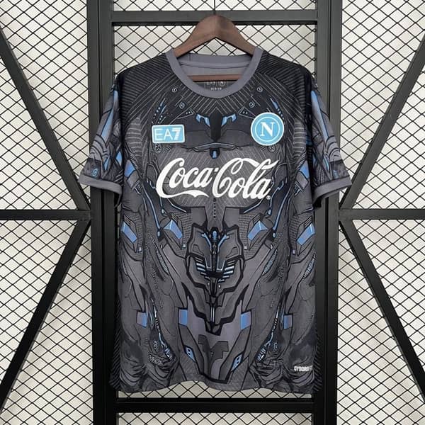 Conjunto de Treino 25/26 Napoli S-4XL