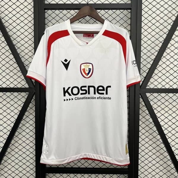 Camisola 25/26 Osasuna Terceira Fora