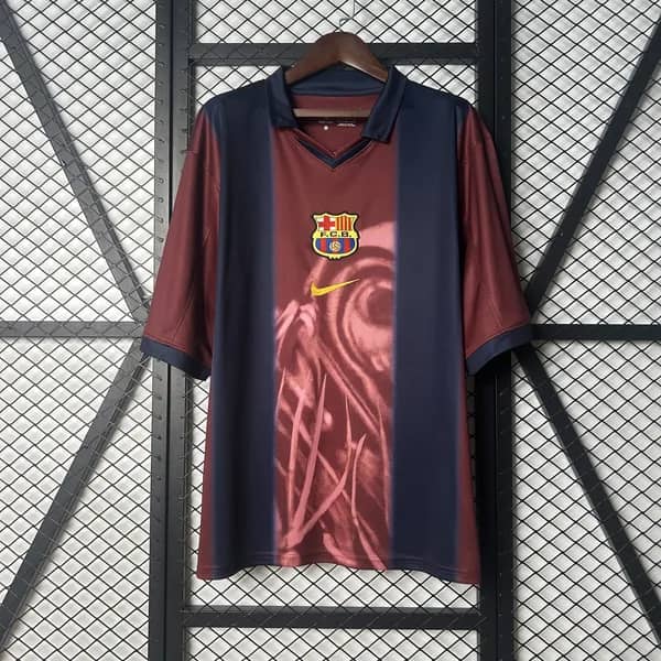 Camisola Barcelona 2025/26 