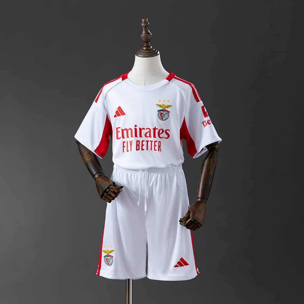 Kit de Criança - Benfica Terceiro 25/26