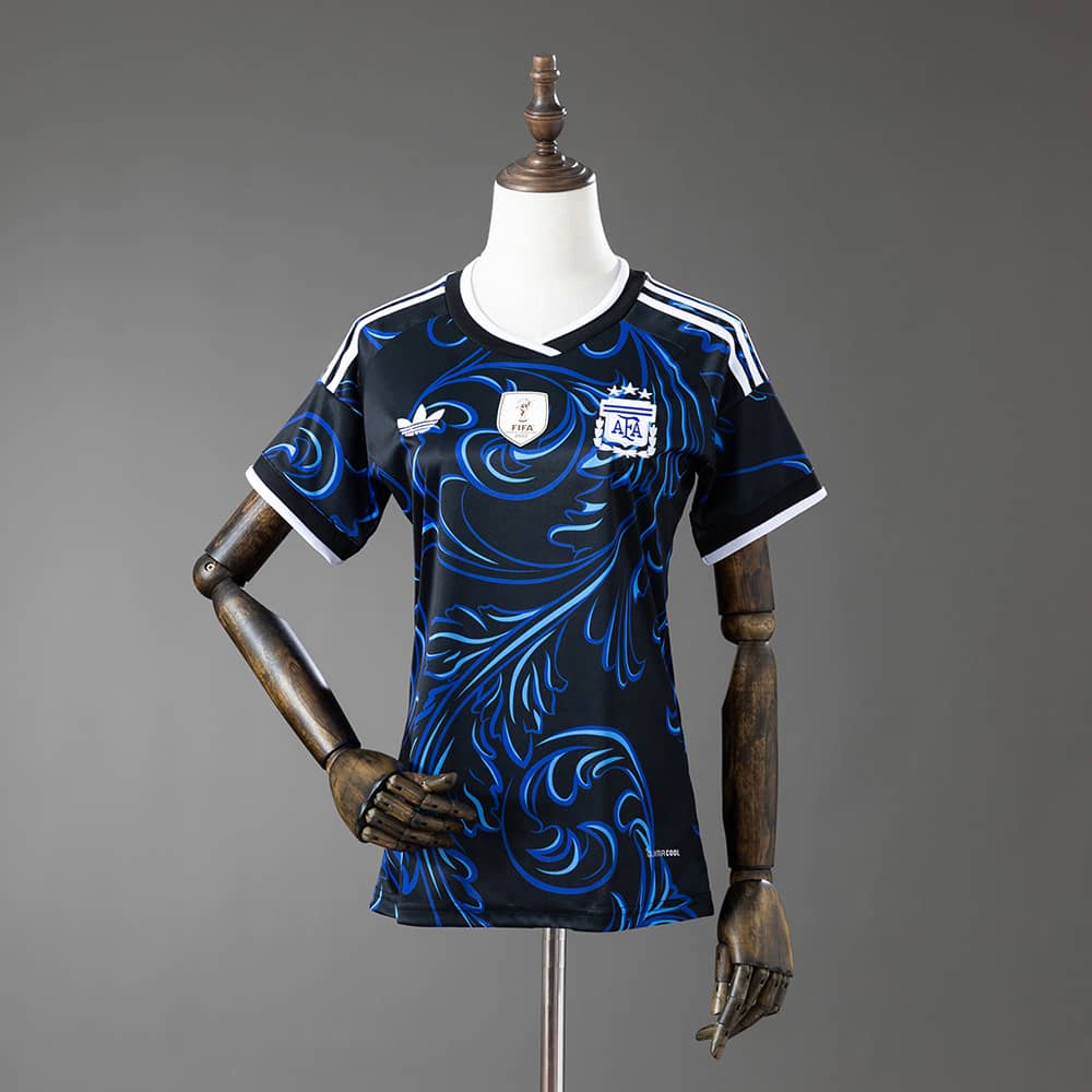 Camisola Fora Argentina 2026 Senhora