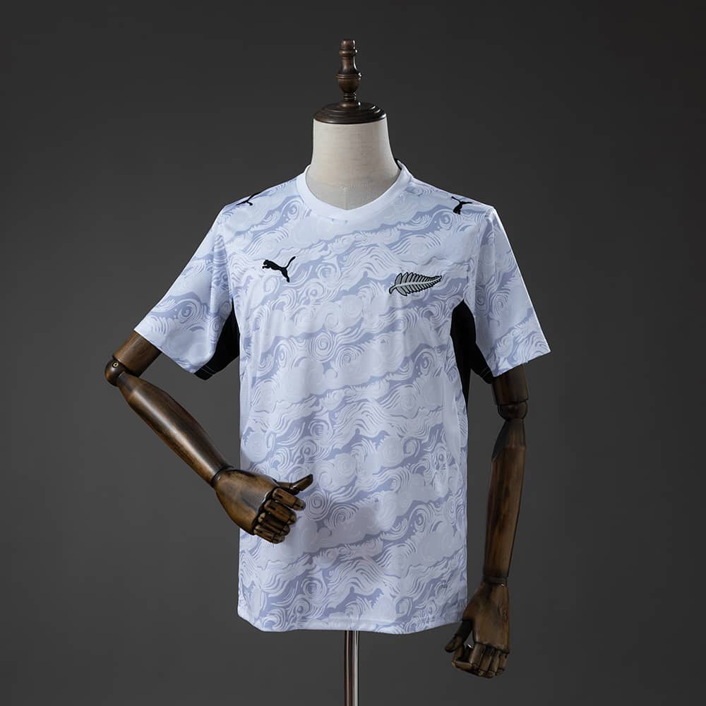 Camisola Fora Nova Zelândia 2026