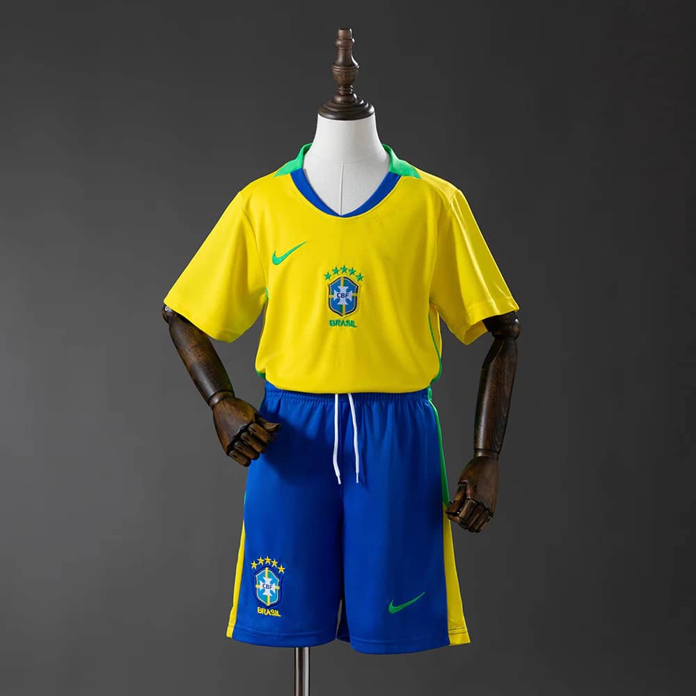 Kit Criança Brasil Principal 2025