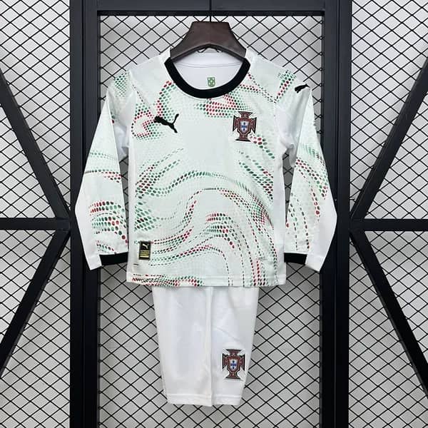 Kit Criança Portugal 2025 Alternativa