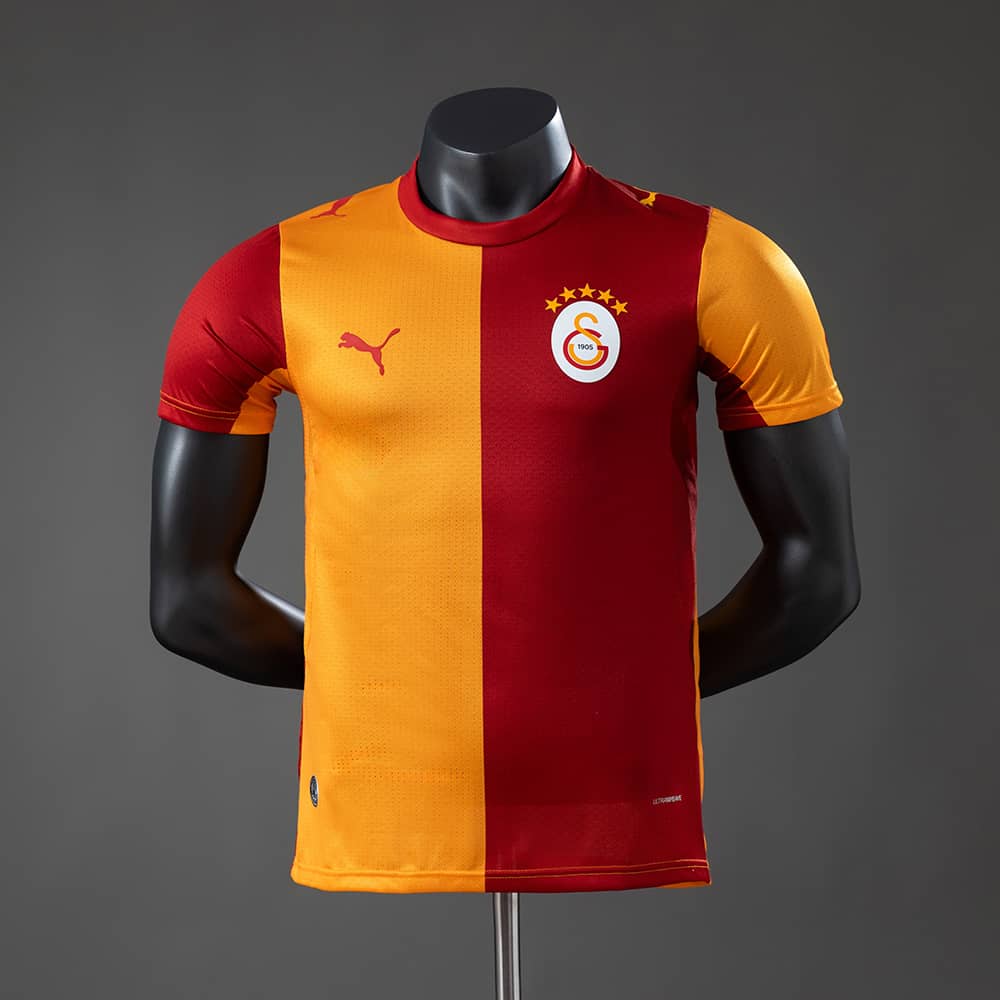 Camisola Galatasaray 2026/2027 Principal Versão Jogador