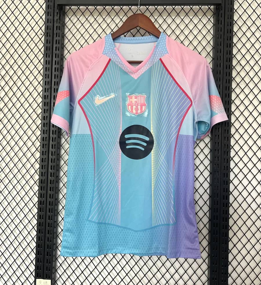 Camisola Barcelona Special Edition VI 2025/26
