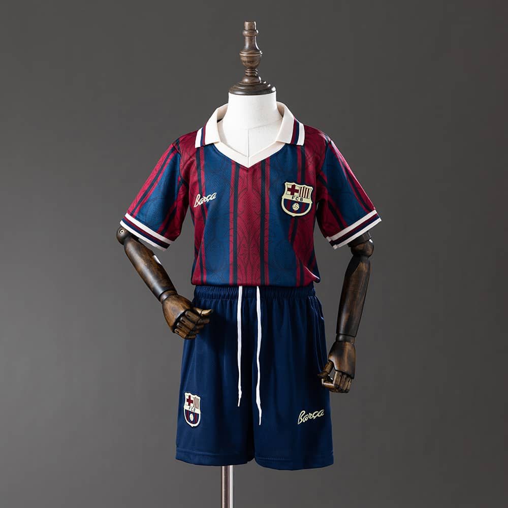 Kit Criança Barcelona Special Edition 2025/26