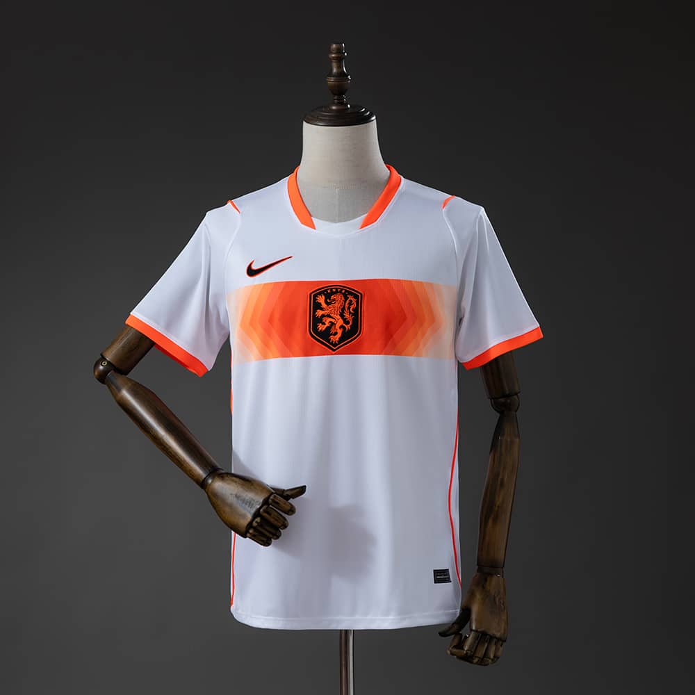 Camisola Fora Países Baixos 2026