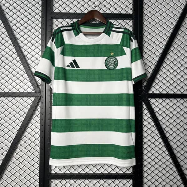 Camisola Principal Celtic FC 2025/26