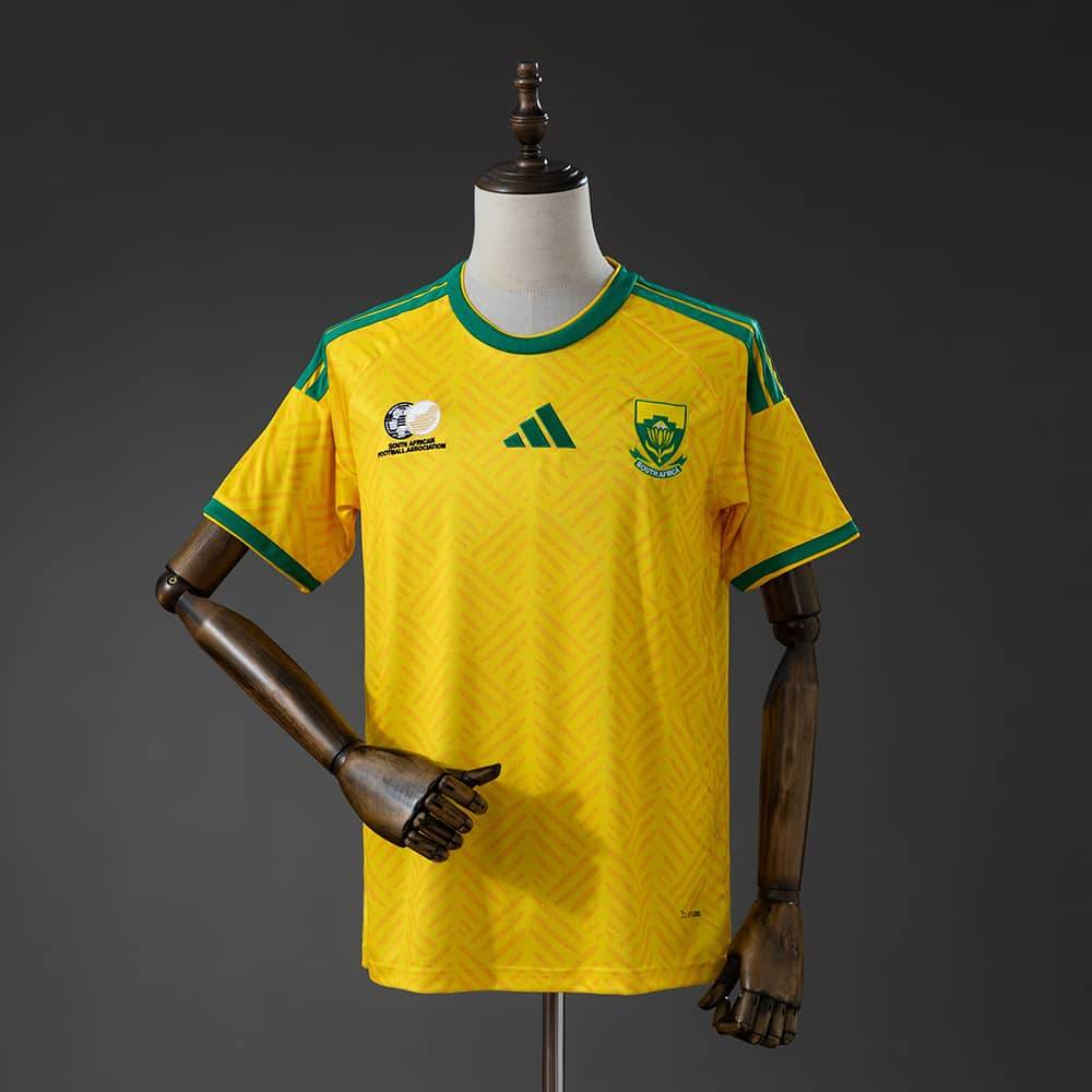 Camisola Principal África do Sul 2026
