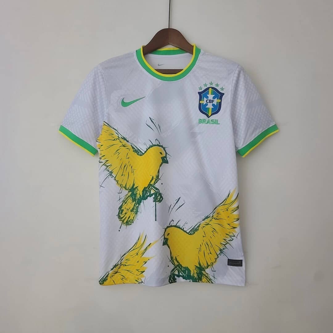 Camisola Brasil 2022 Edicao Especial