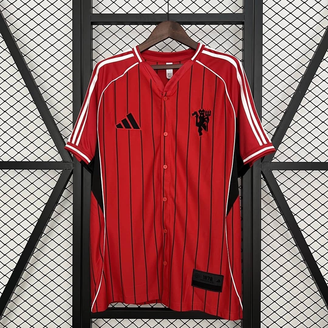 Camisola Manchester United 2025