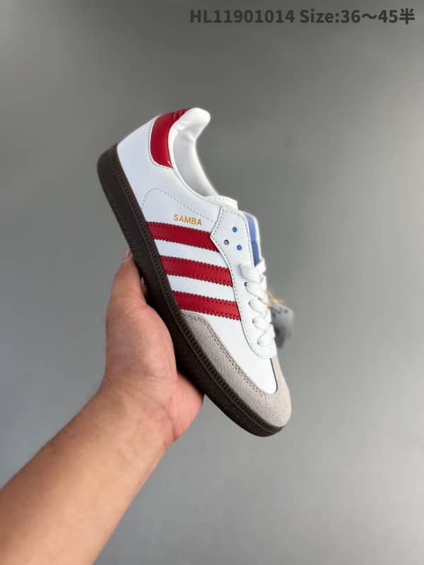 Adidas Originals Samba Vegan OG