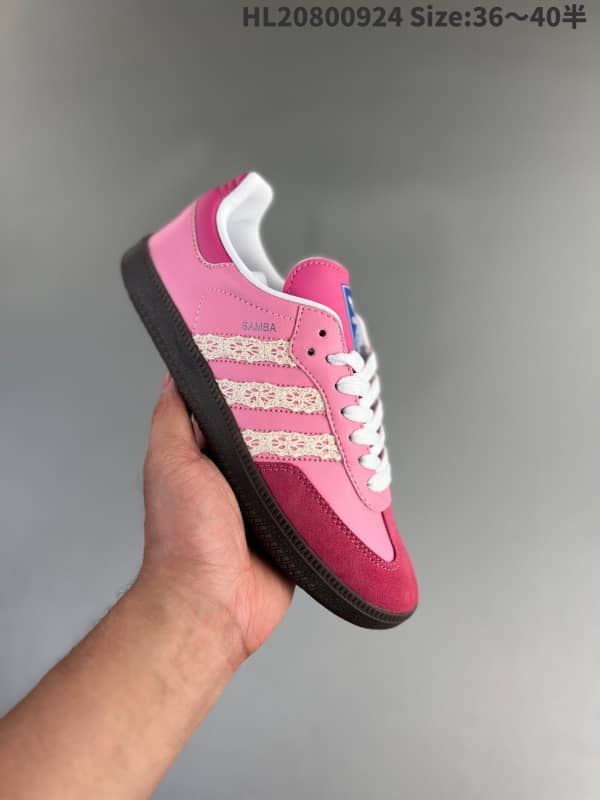 Wales Bonner x Adidas Originals Samba