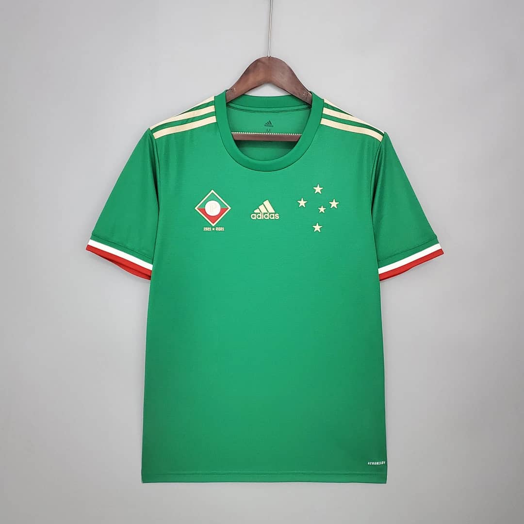 Camisola Terceira do Cruzeiro 2021/2022