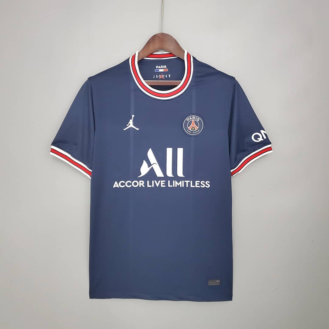 Camisola Principal do PSG 2021/2022