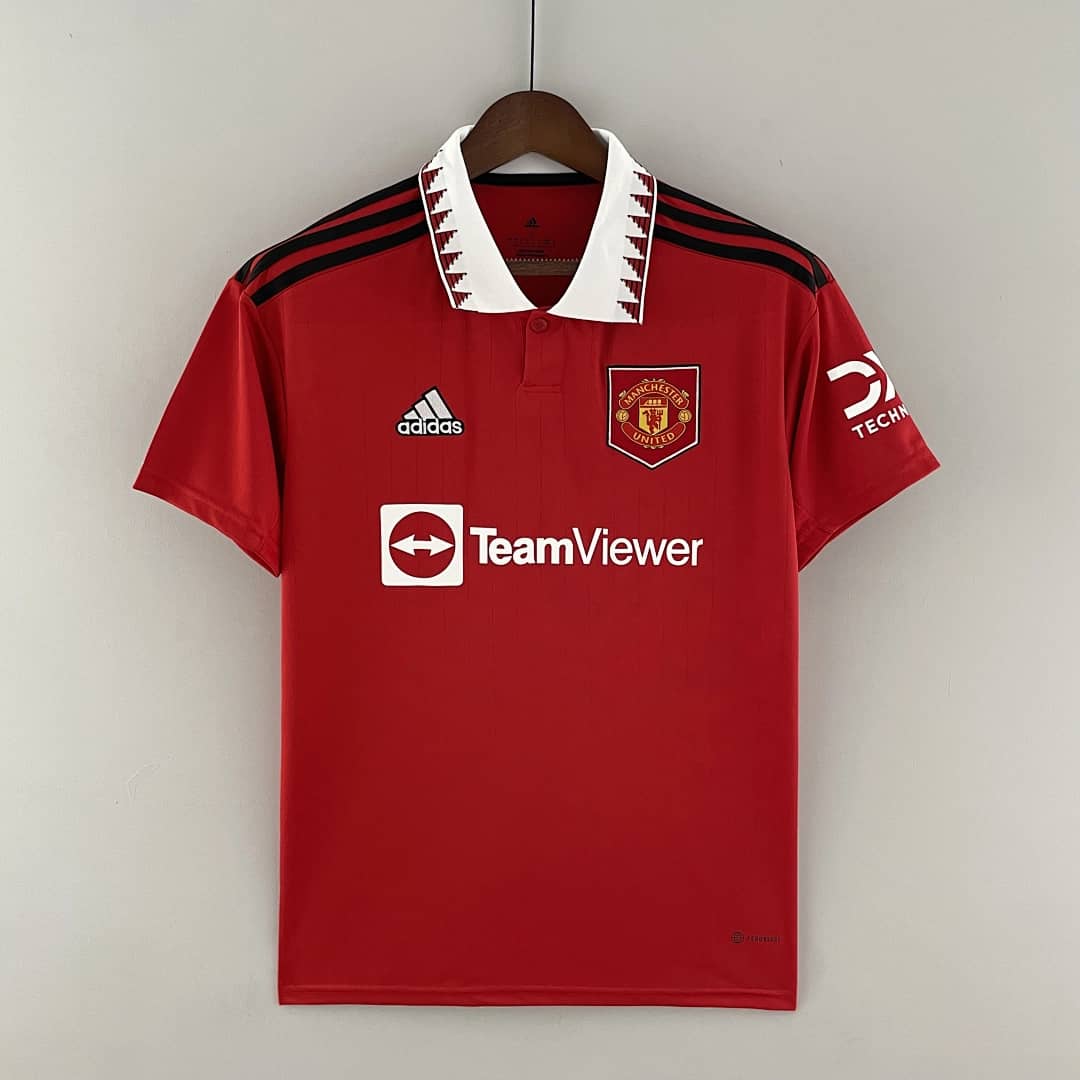 Camisola Principal do Manchester United 2022/2023
