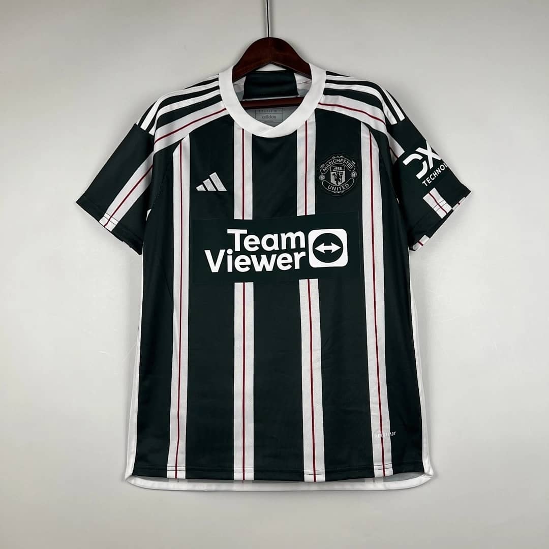 Camisola Alternativa do Manchester United 2023/2024