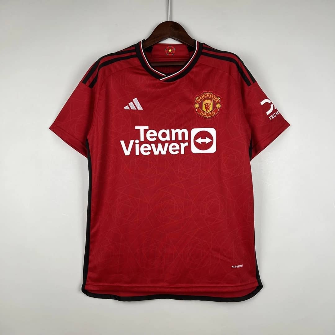 Camisola Principal do Manchester United 2023/2024