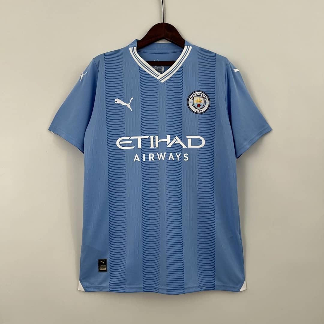 Camisola Principal do Manchester City 2023/2024