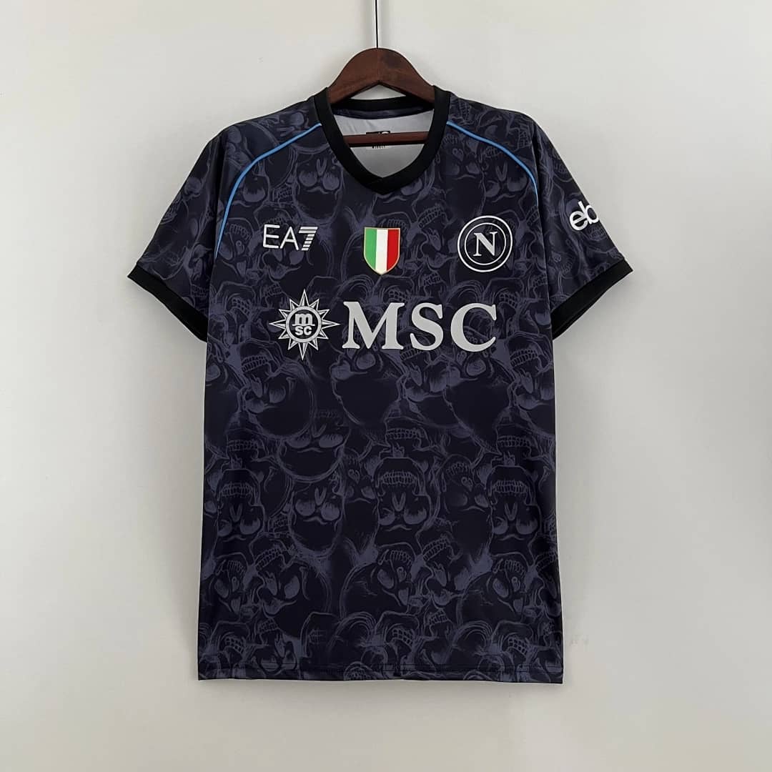 Camisola Napoli 2023/2024