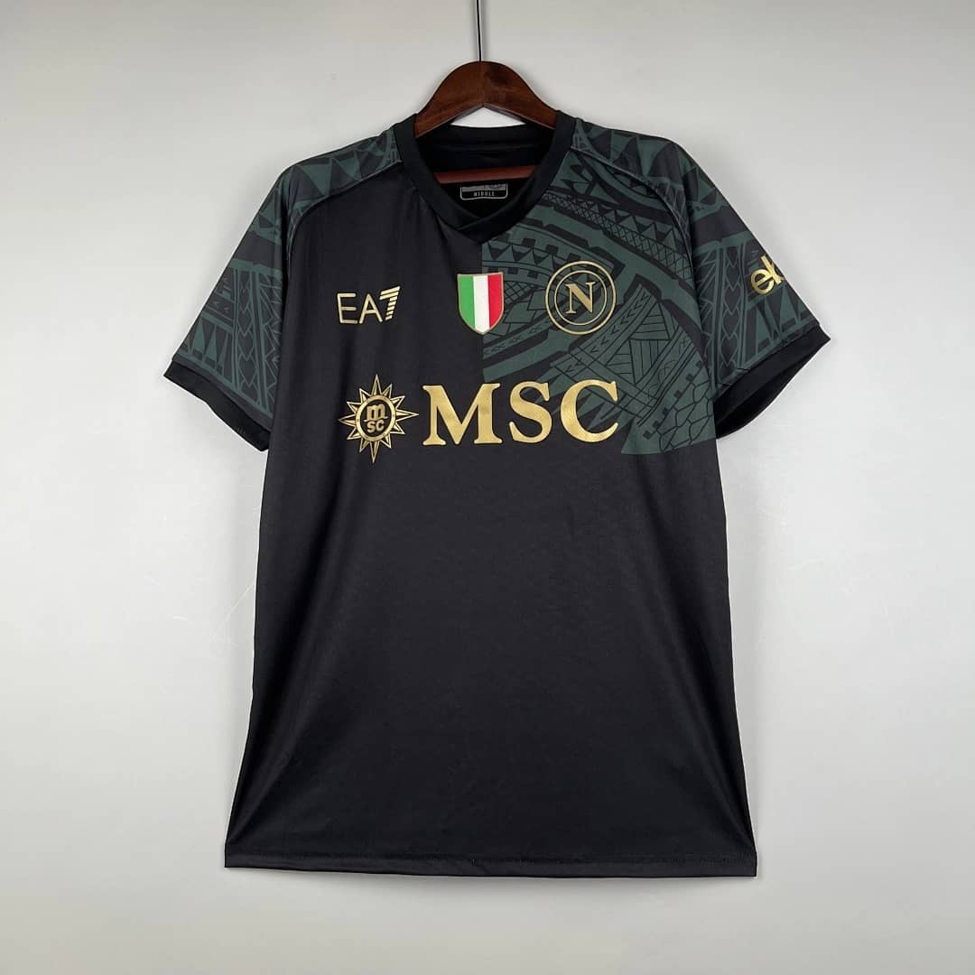 Camisola Terceira do Napoli 2023/2024