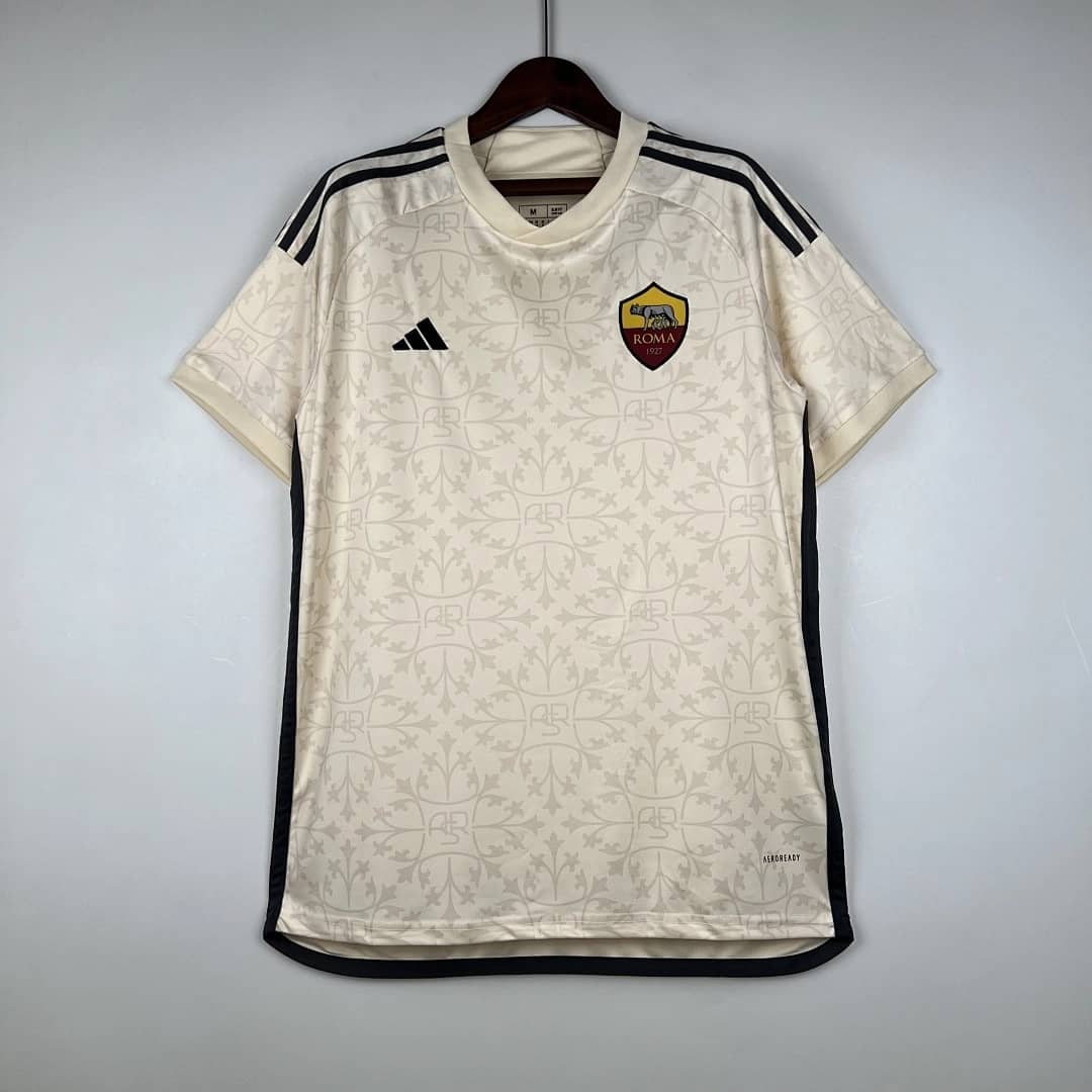 Camisola Alternativa do AS Roma 2023/2024