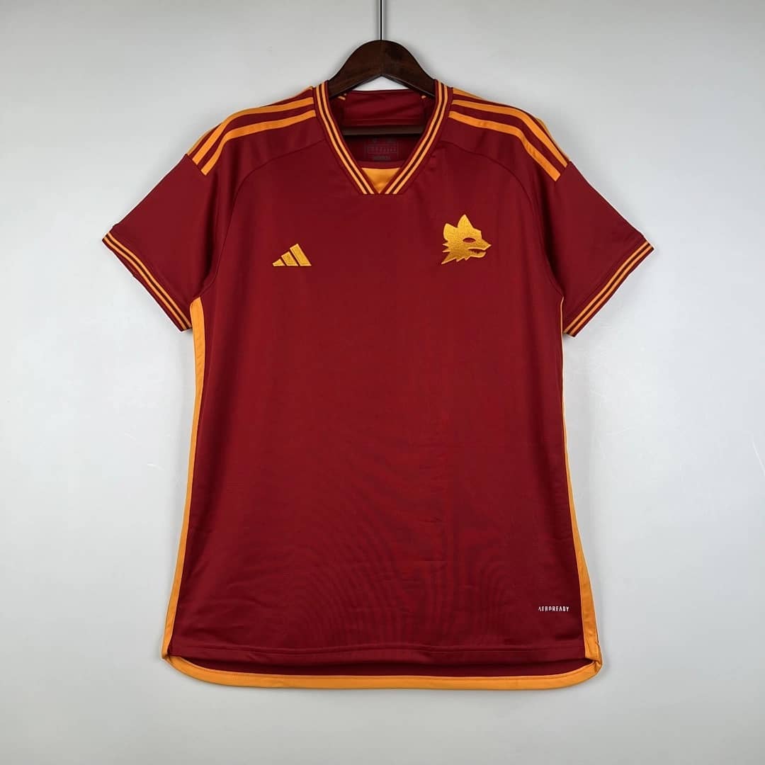 Camisola Principal do AS Roma 2023/2024