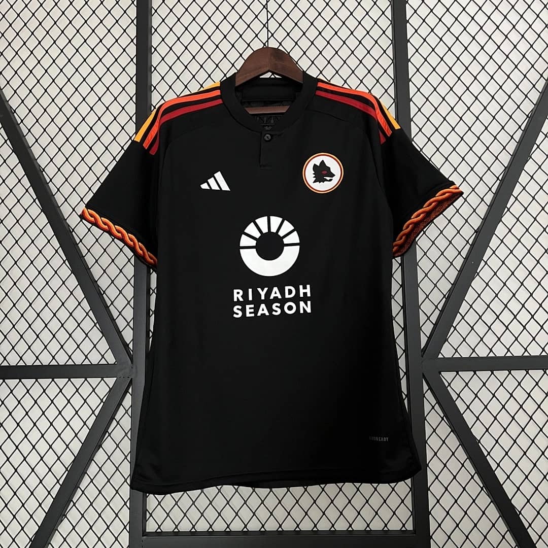 Camisola Terceira do AS Roma 2023/2024