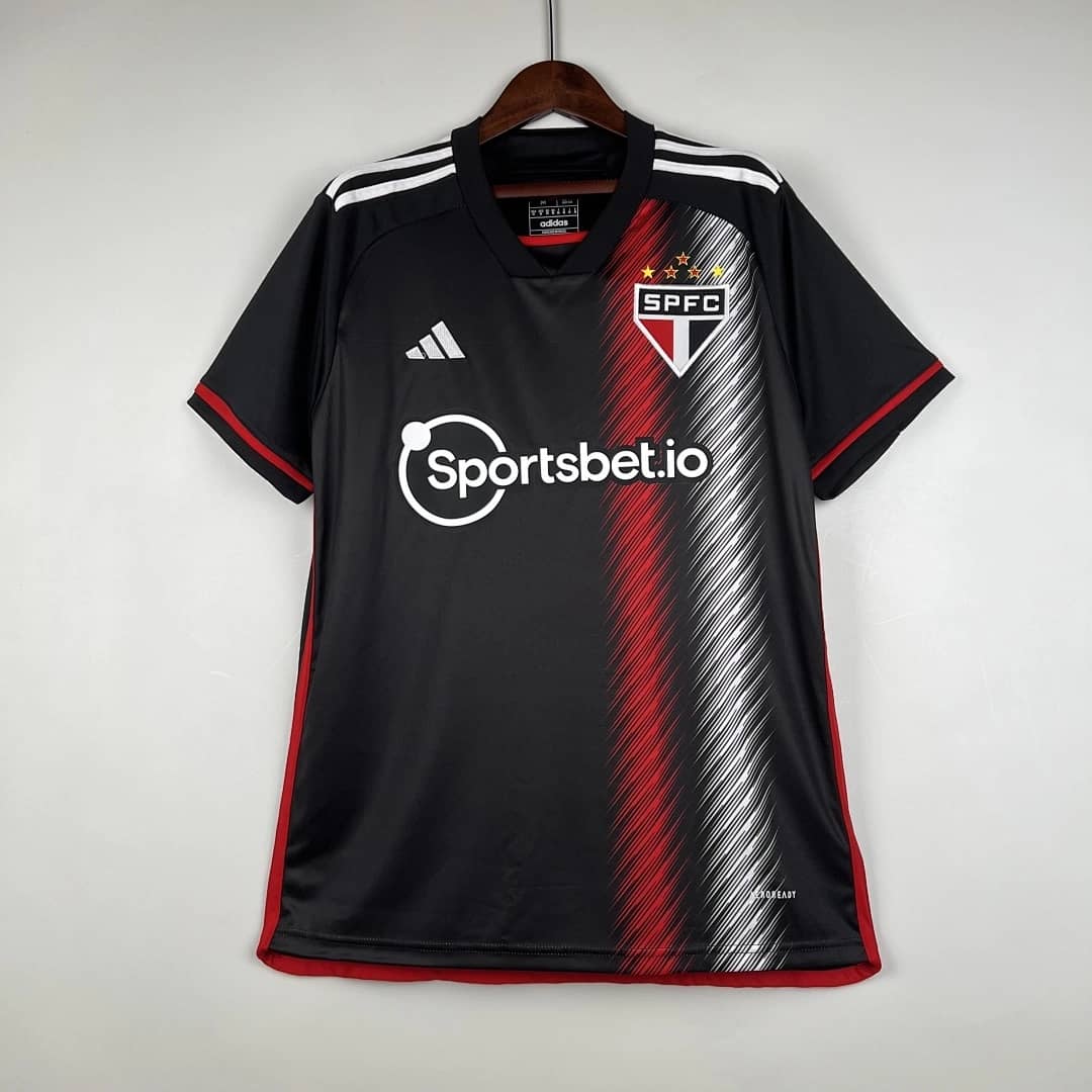 Camisola Terceira do Sao Paulo FC 2023/2024