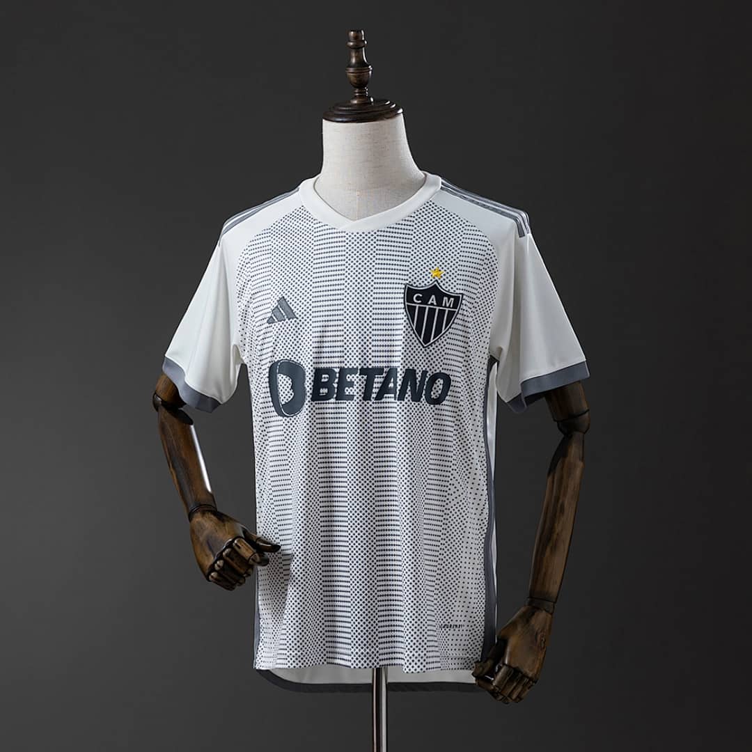 Camisola Alternativa do Atletico Mineiro 2024/2025