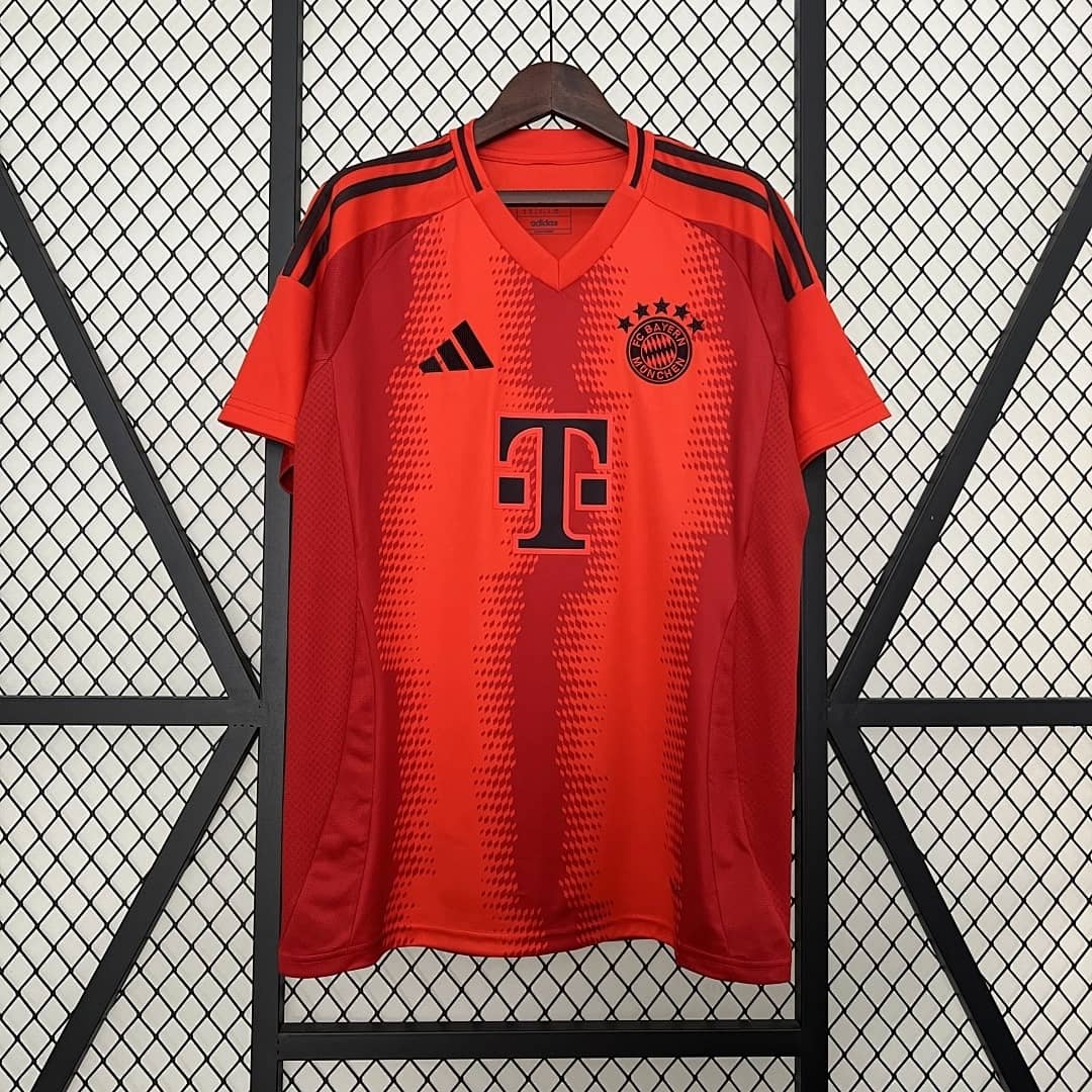 Camisola Principal do Bayern Munich 2024/2025