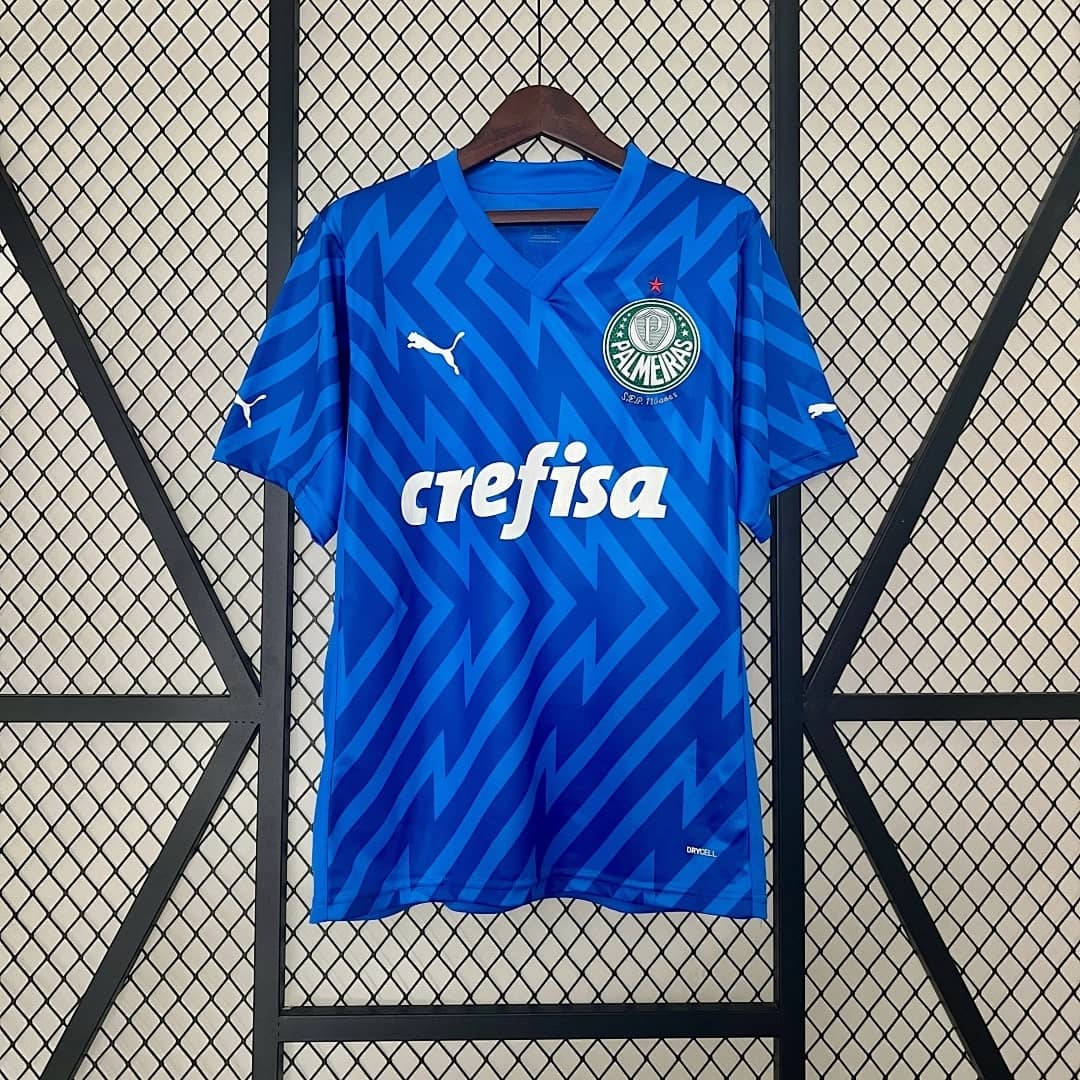 Camisola Guarda-Redes do Palmeiras 2024/2025