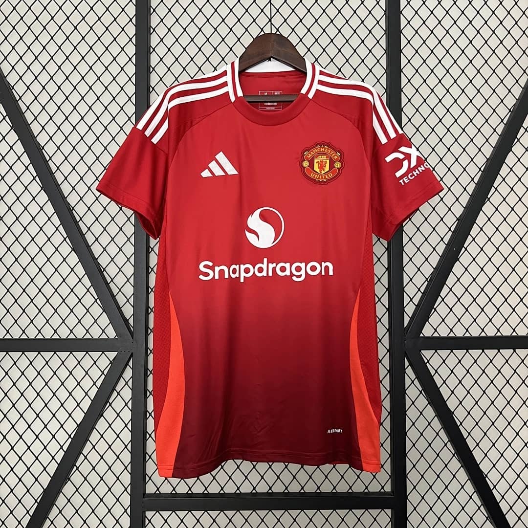 Camisola Principal do Manchester United 2024/2025