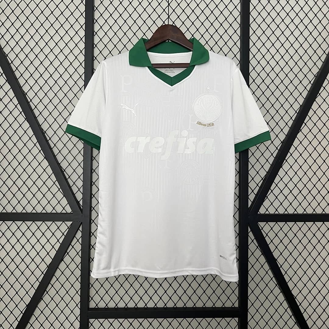 Camisola Palmeiras 2024/2025 Edicao Especial