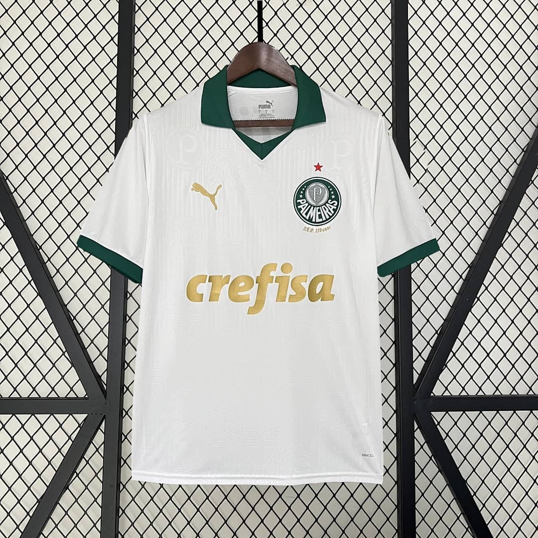 Camisola Alternativa do Palmeiras 2024/2025