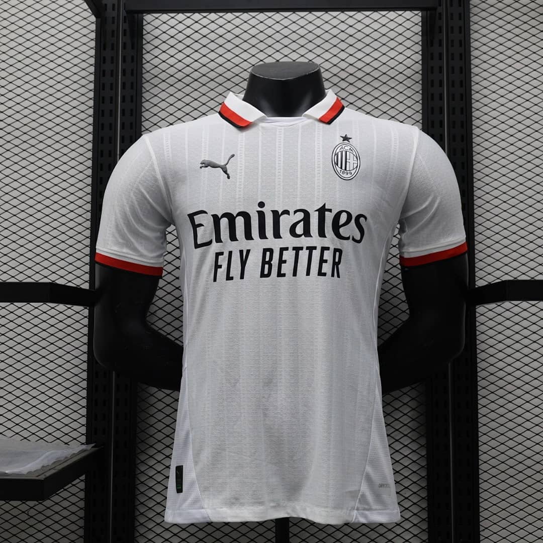 Camisola Alternativa do AC Milan 2024/2025