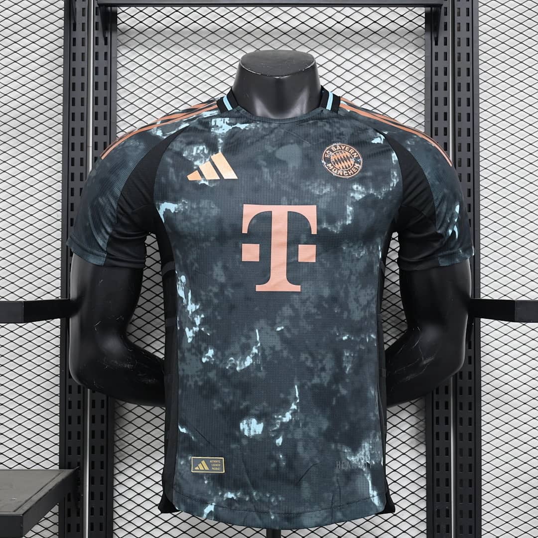 Camisola Alternativa do Bayern Munich 2024/2025 (2)