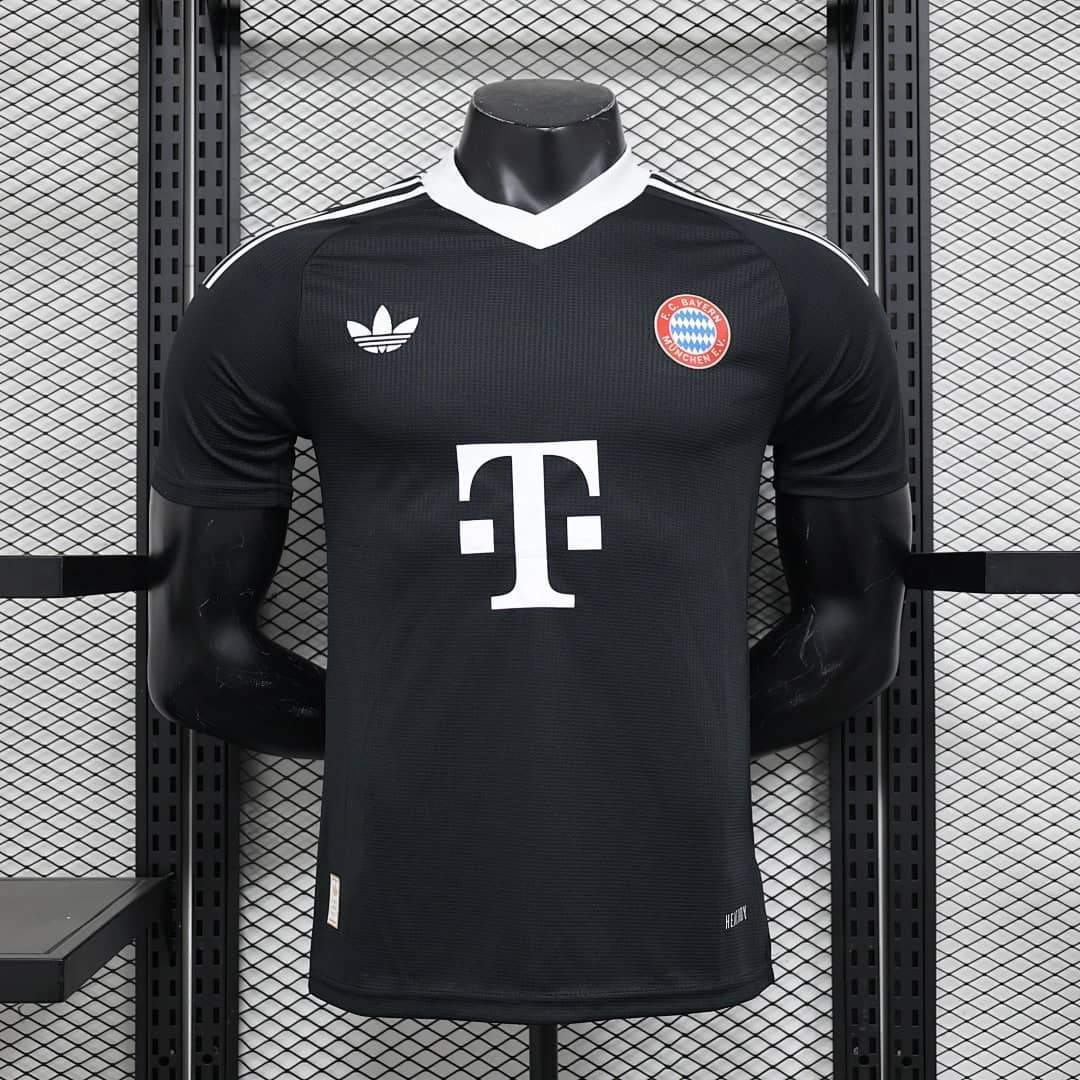 Camisola Guarda-Redes do Bayern Munich 2024/2025