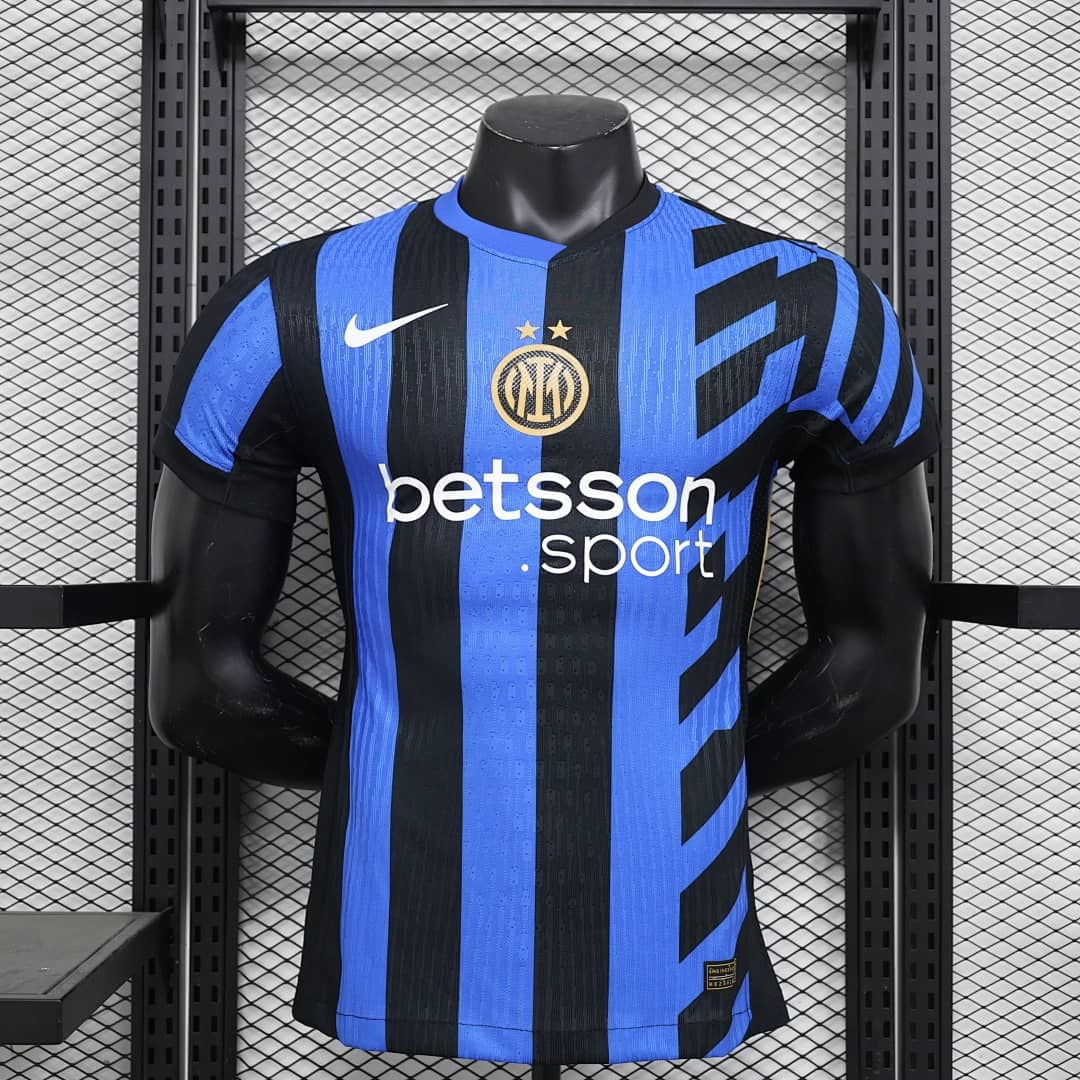 Camisola Principal do Inter Milan 2024/2025
