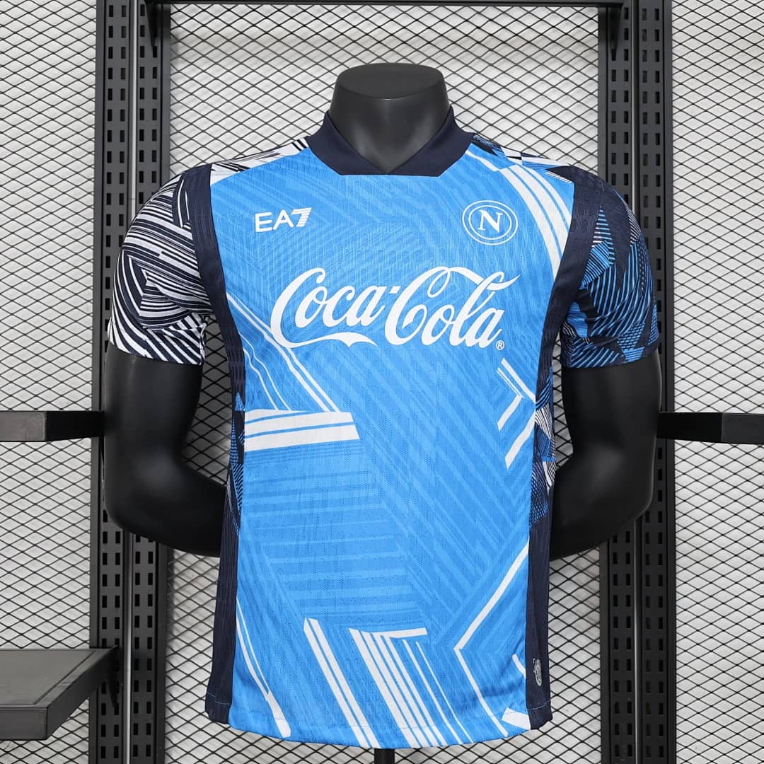 Camisola Napoli 2024/2025 Edicao Especial