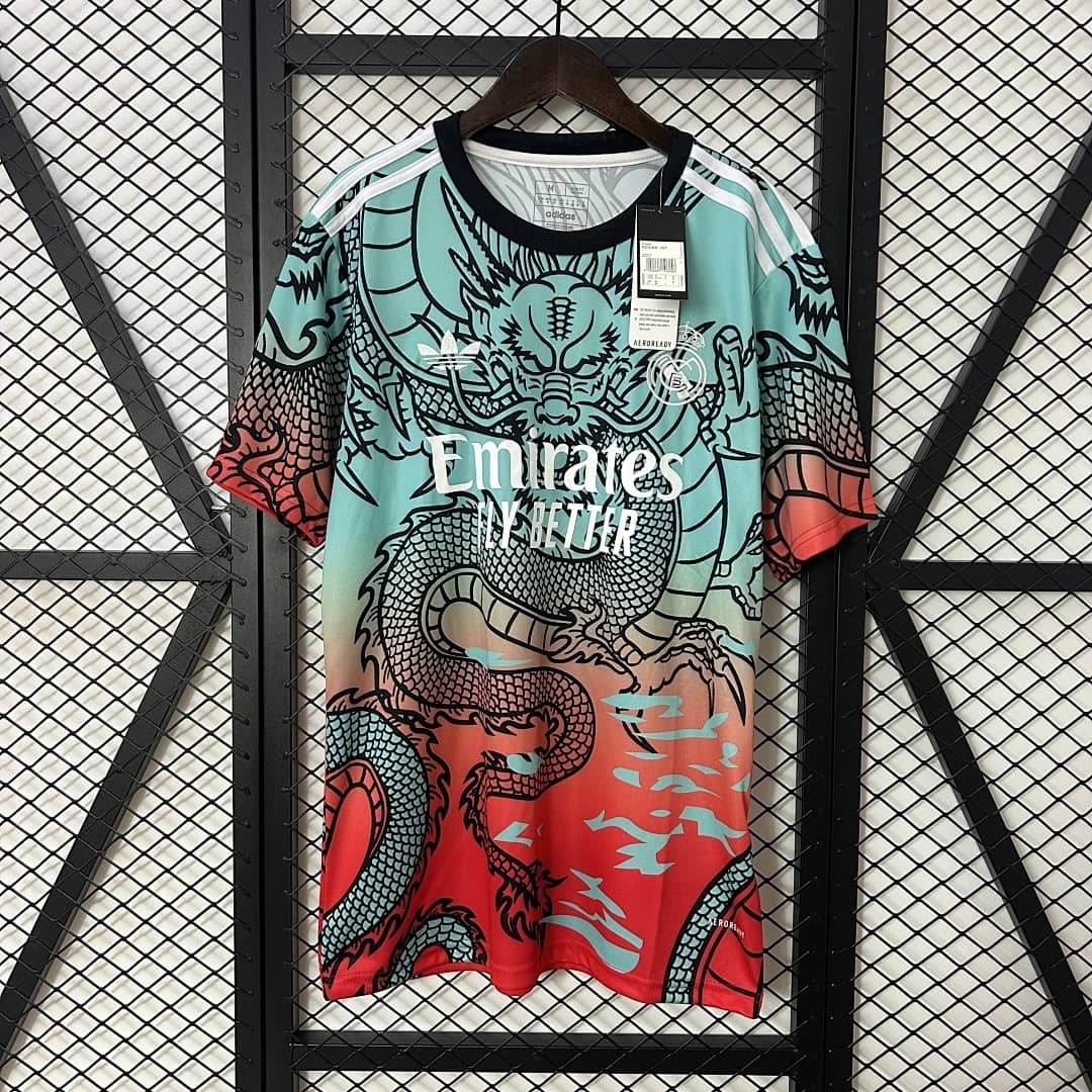 Camisola Real Madrid 2024/2025