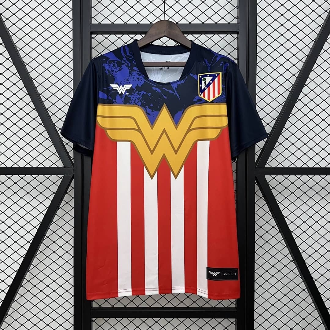 Camisola Atletico Madrid 2025/2026 Edicao Especial