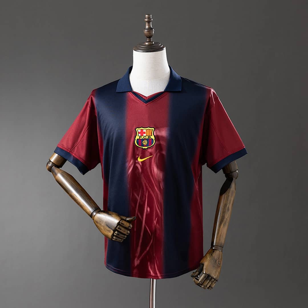 Camisola FC Barcelona 2025/2026 (2)
