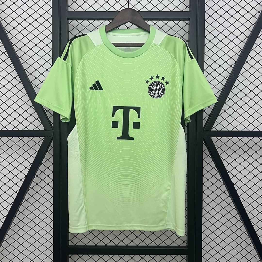 Camisola Guarda-Redes do Bayern Munich 2025/2026