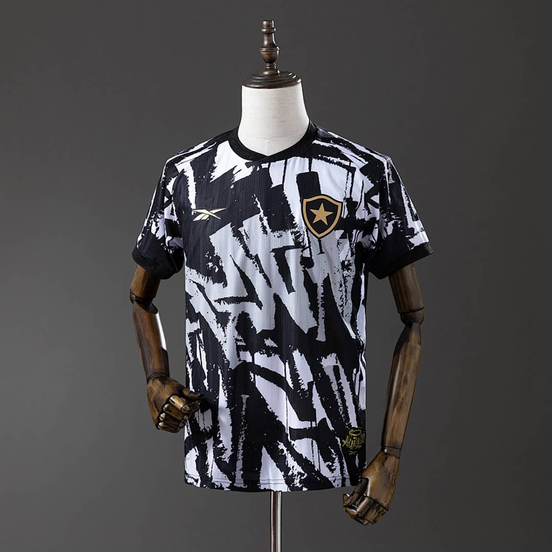 Camisola Terceira do Botafogo 2025/2026