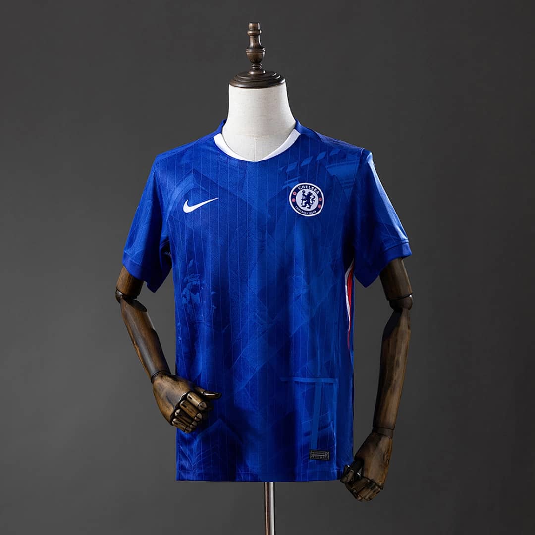 Camisola Principal do Chelsea 2025/2026