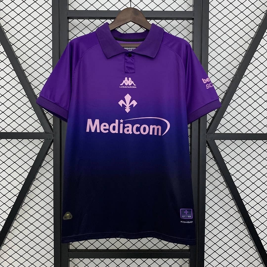 Camisola Fiorentina 2025/2026 Edicao Especial